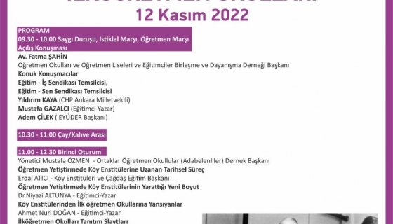 Öğretmen Yetiştirmede İlköğretmen Okulları