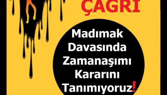 Madımak Davası Basın Açıklaması...