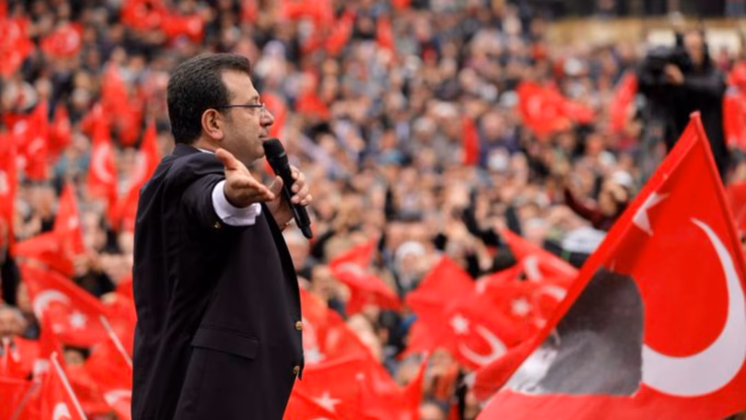 GÜÇLER MÜCADELESİ VE HALKIN GÜCÜ...