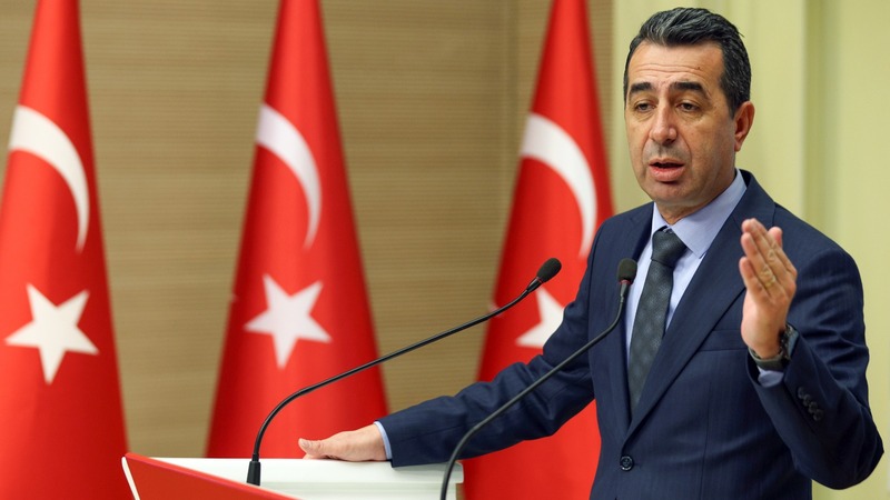 CHP GENEL BAŞKAN YARDIMCISI ERHAN ADEM; 