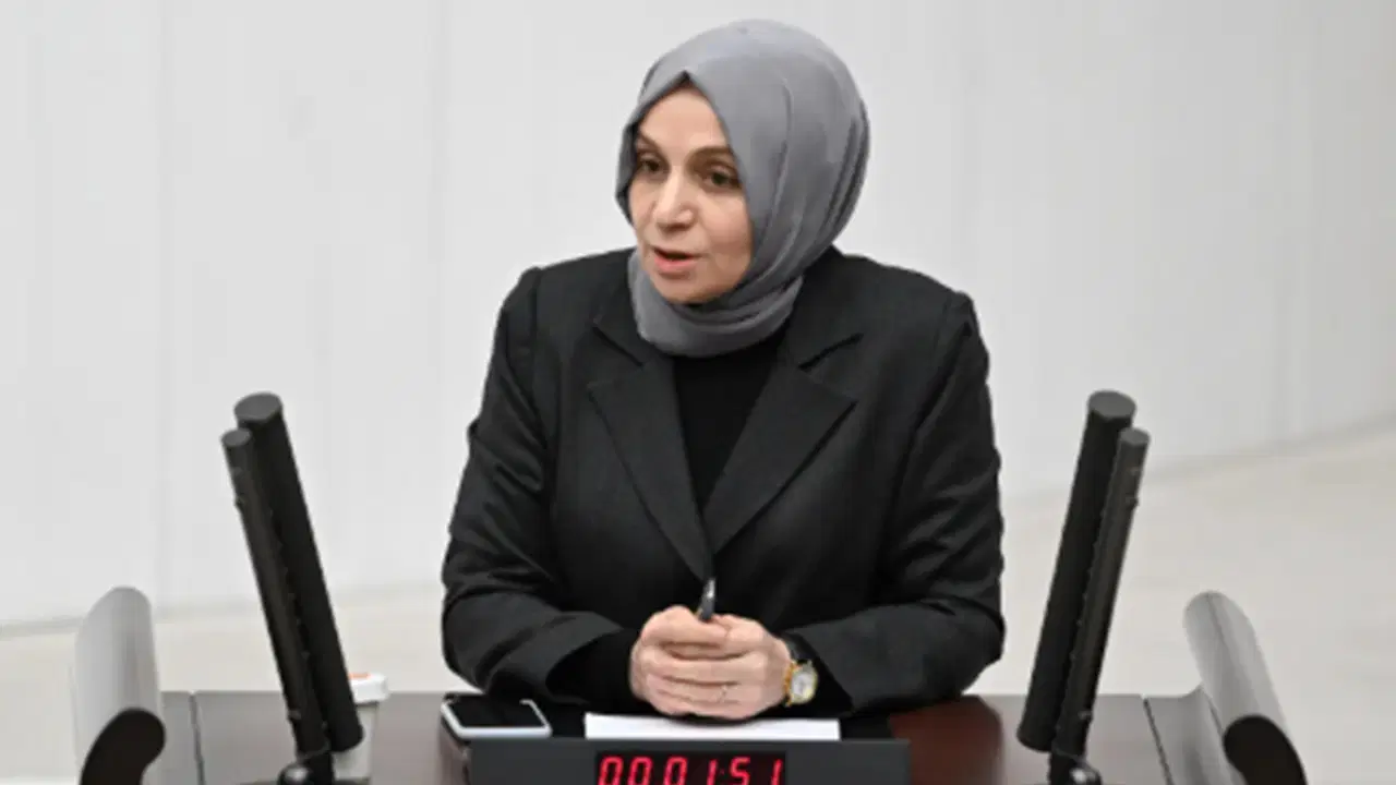 AKP’li vekilden Meclis’te skandal sözler: ‘Aleviler öldürülüyor diye ortalığı ayağa kaldırıyor’