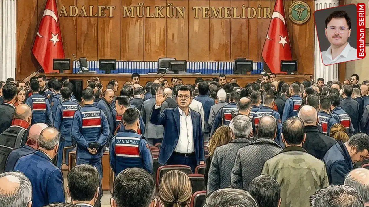 İBB davasında 195 sayfalık ek iddianame: 29 kişiye ceza talebi!