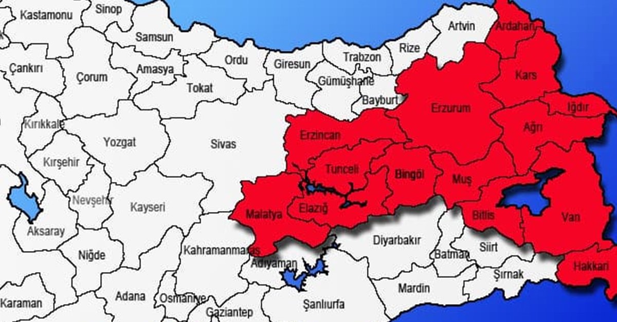 28 MAYIS’IN KİLİT İLLERİ:                                                                                    