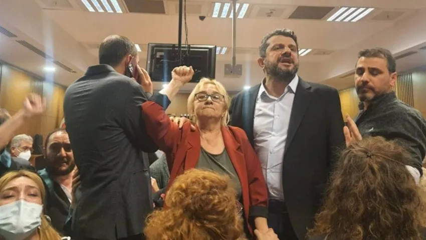 Gezi Davası'nda cezalar onandı: Osman Kavala'ya müebbet