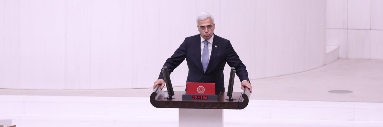 Demokrat Parti İzmir Milletvekili Salih Uzun'dan X'de 