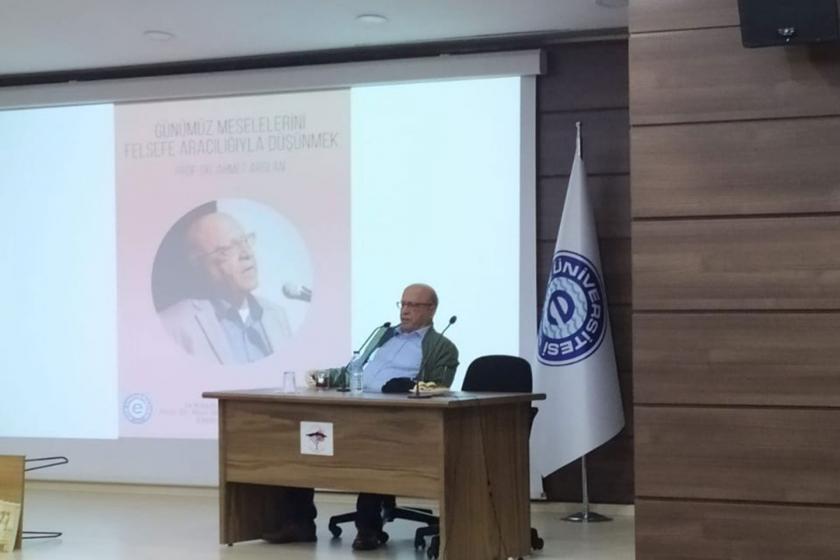 Prof. Dr. Ahmet Arslan: Diyanet biraz daha gayret ederse insanlar ateist olacak