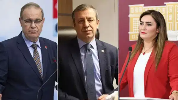 Kılıçdaroğlu başkanlığında toplandılar: Grup Başkanı ve Grup Başkanvekilleri belli oldu