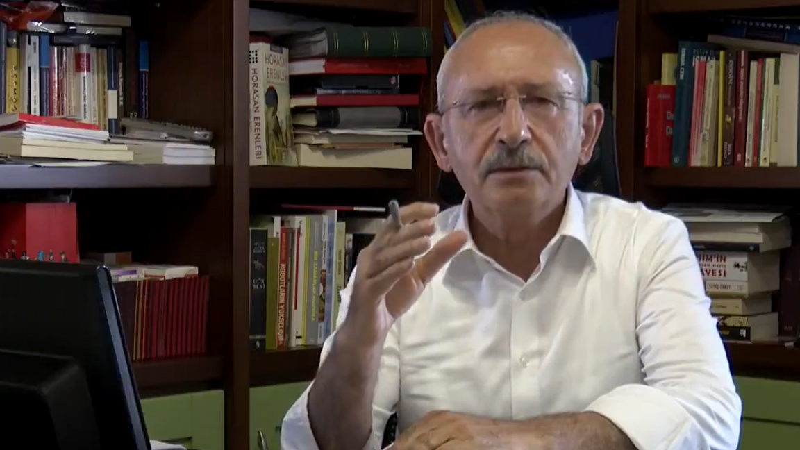 Kılıçdaroğlu sabah saatlerinde yeni video paylaştı: 'Gerçekten de bu bir trajedidir'