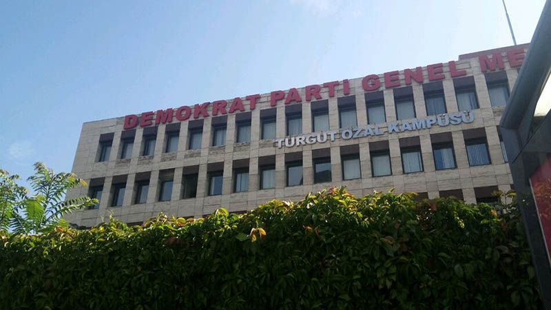 Demokrat Parti Ankara İl Başkanı Erkin Delikanlı: Yalancı Pinokyo gibiler
