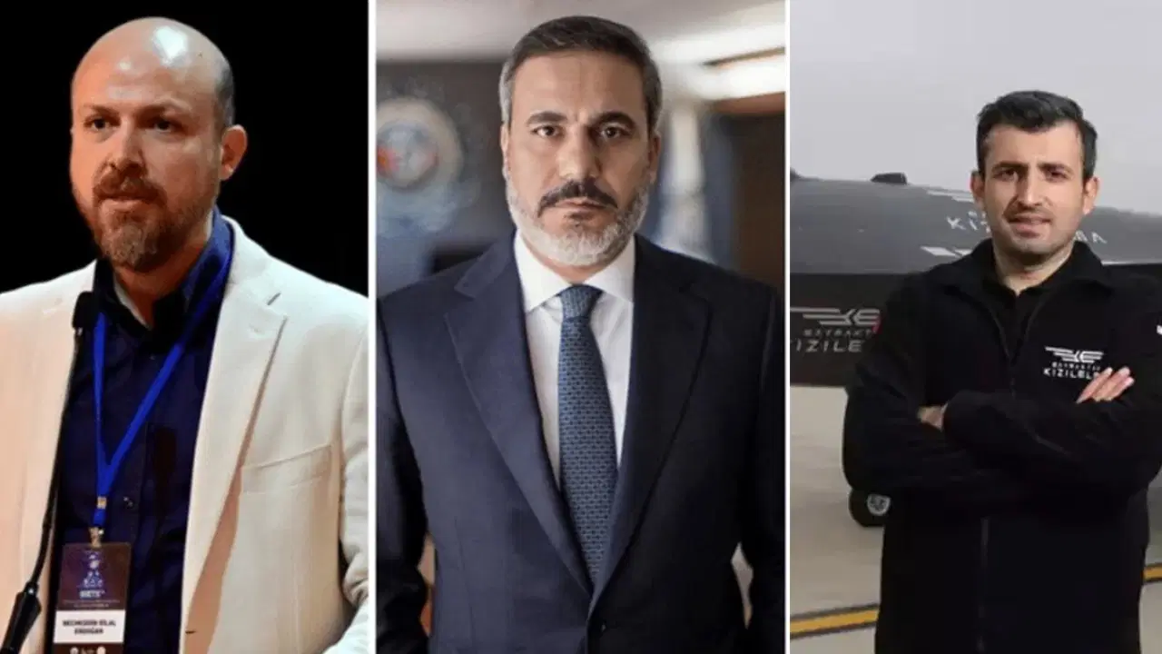 Erdoğan sonrası için dikkat çeken anket: AKP’nin başına kim geçmeli?