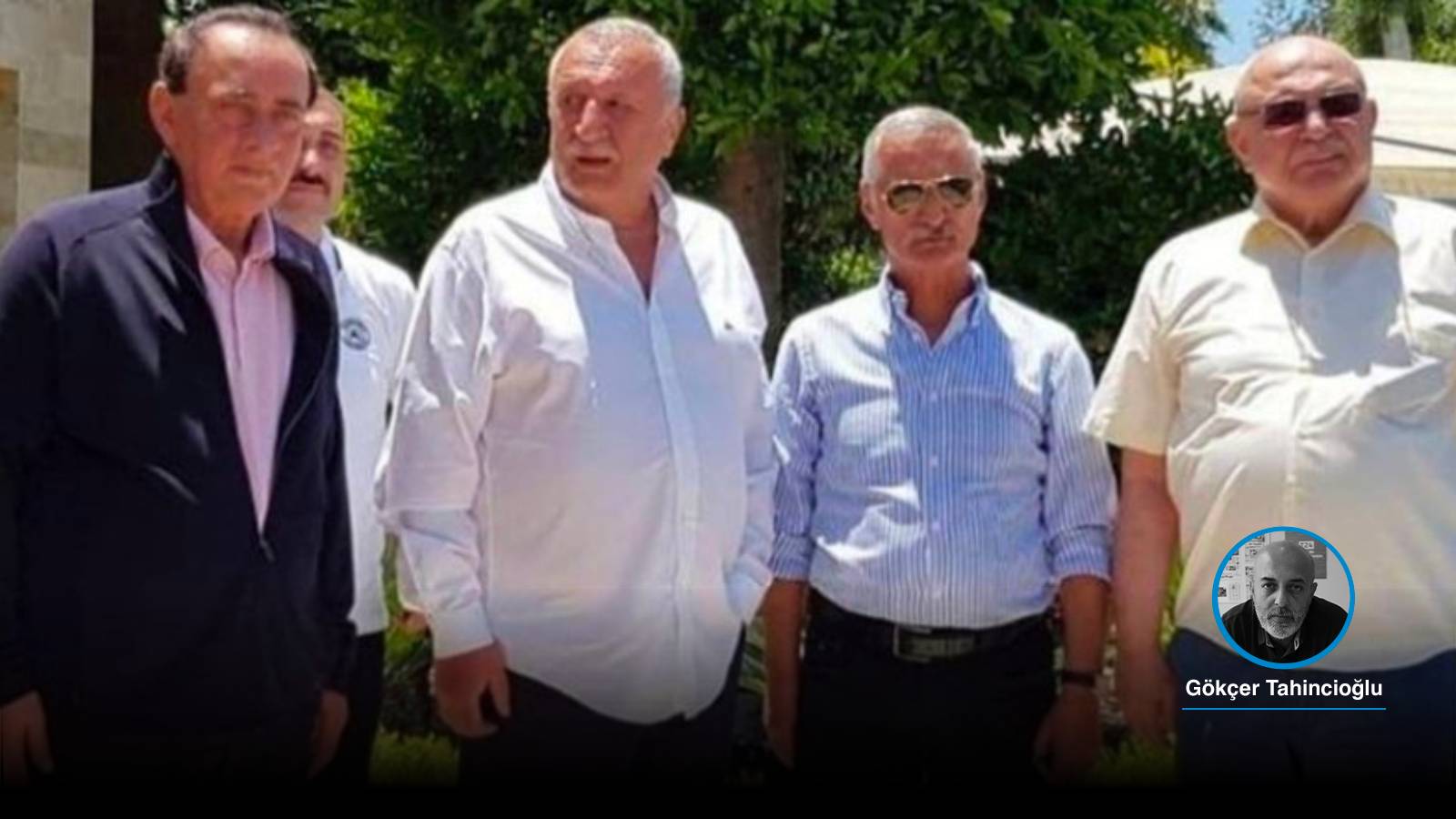 Faili meçhul cinayetler tarih oldu: Yargıtay, Ağar ve arkadaşları hakkında Susurluk-JİTEM davasındaki beraat kararlarını onadı...
