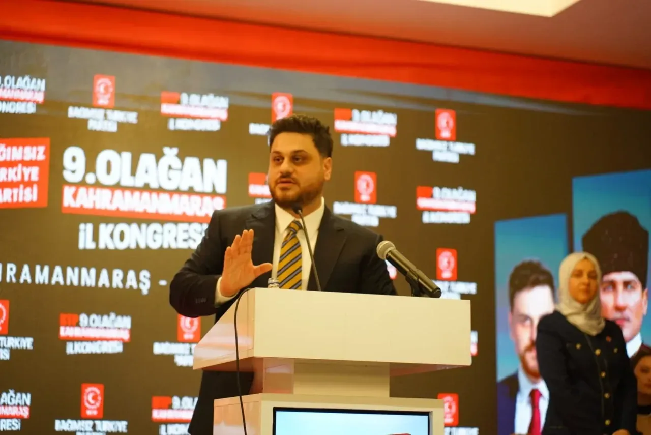 Baş: Halep’i Almayı Bırak Kıbrıs’ı Koru