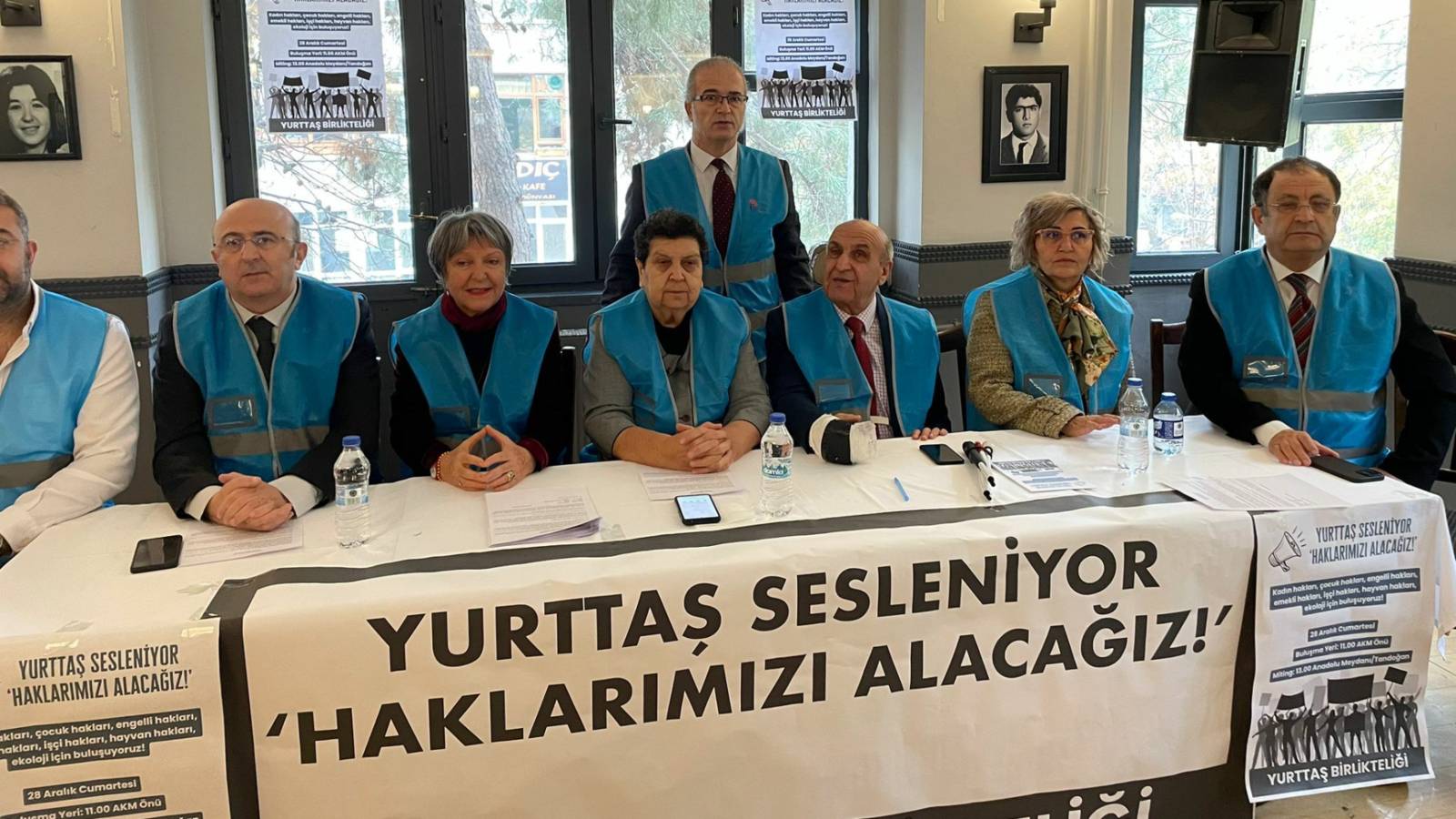 Yurttaş Birlikteliği Bildirisi...