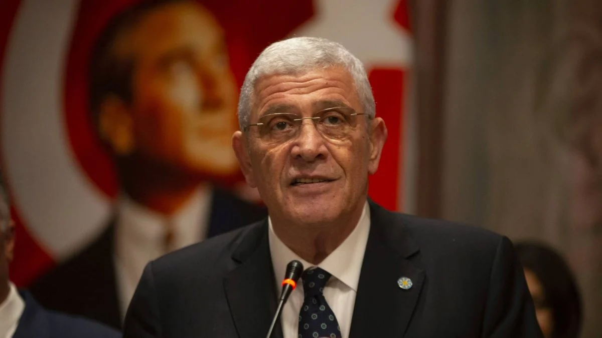 Dervişoğlu: “Sahibi olmadığımız hiçbir masaya oturmayacağım”
