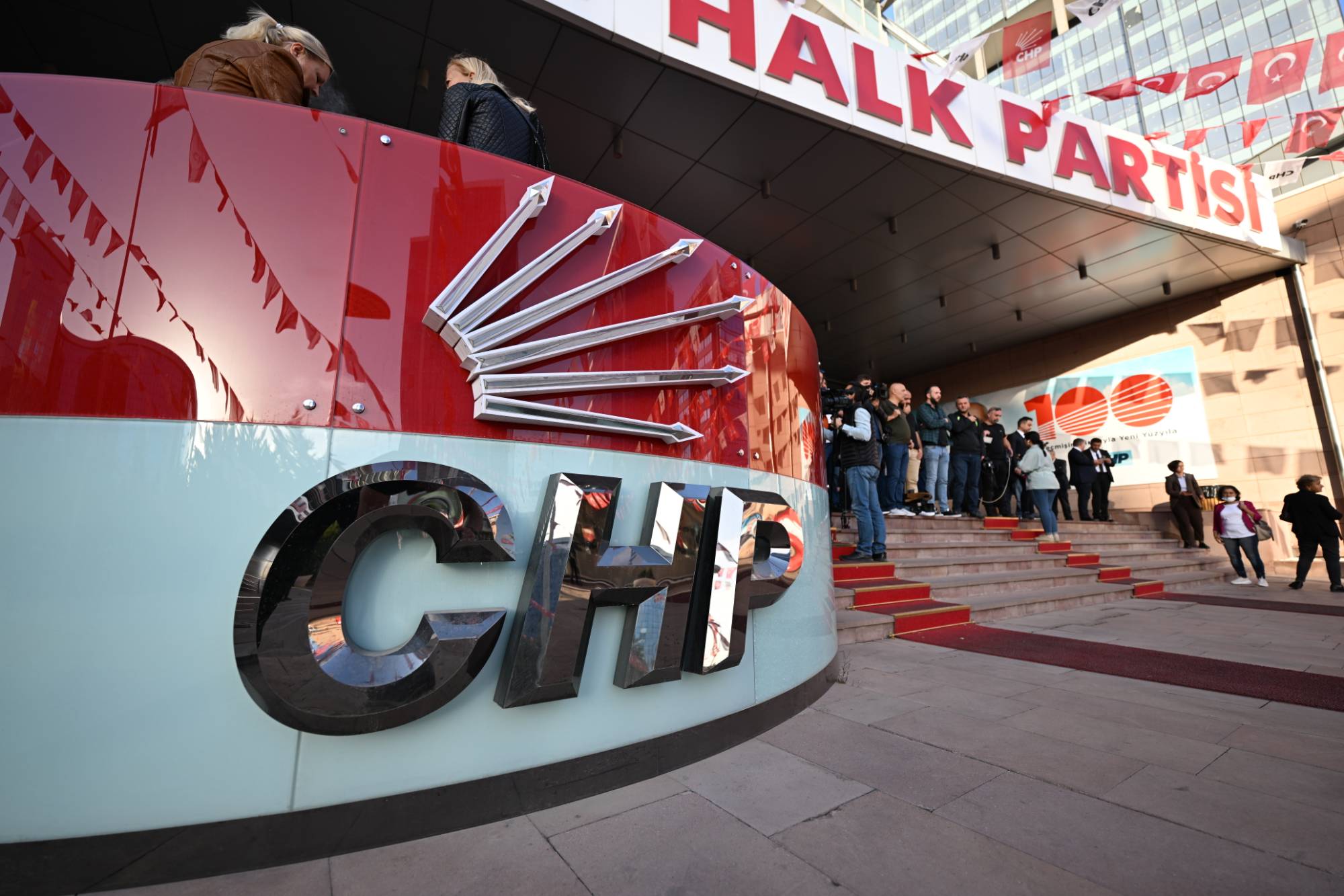 AVRUPA’DAN CHP’YE DESTEK AÇIKLAMASI