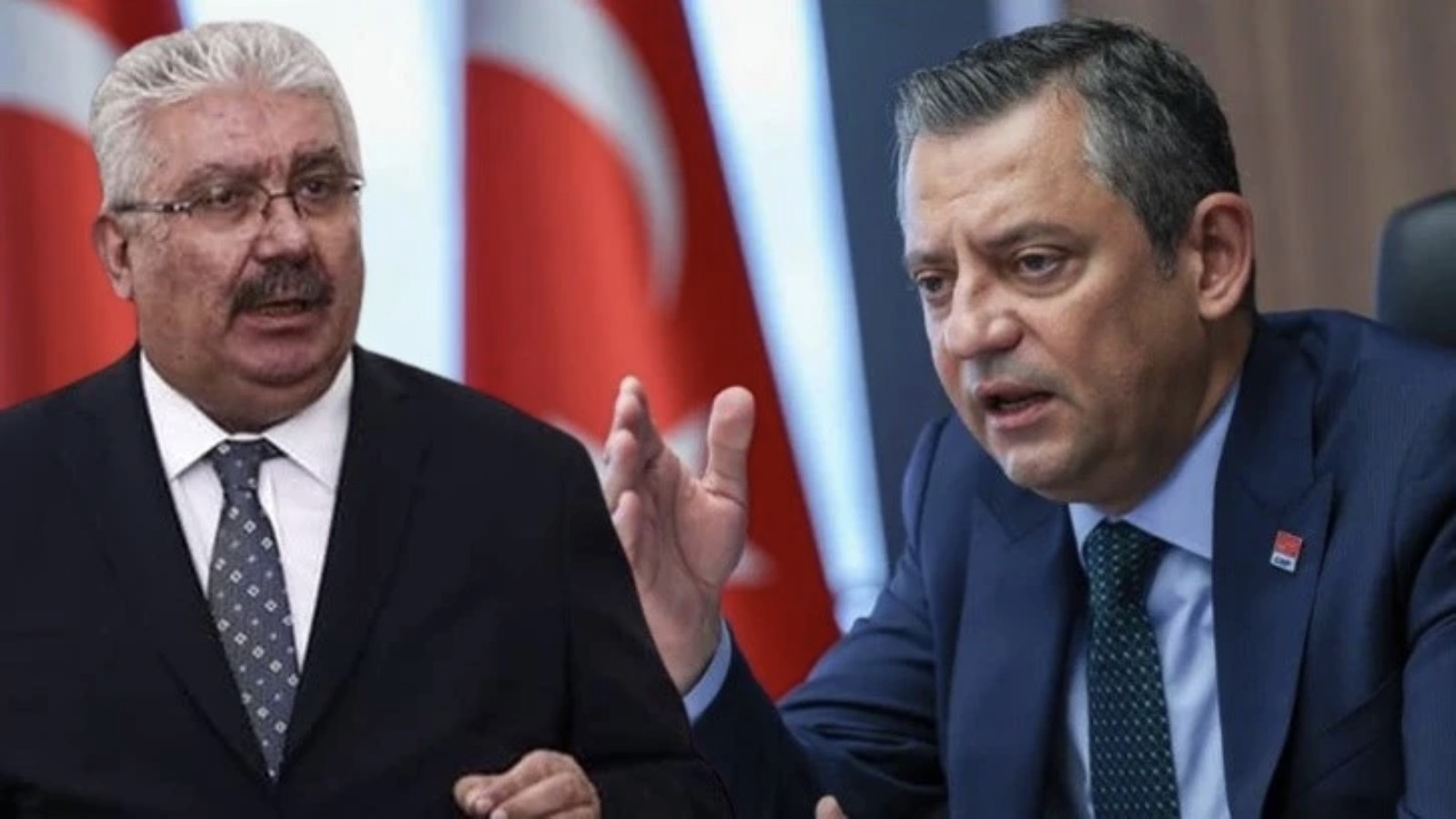 MHP'Lİ SEMİH YALÇIN KİMLERDEN CESARET ALIYOR?