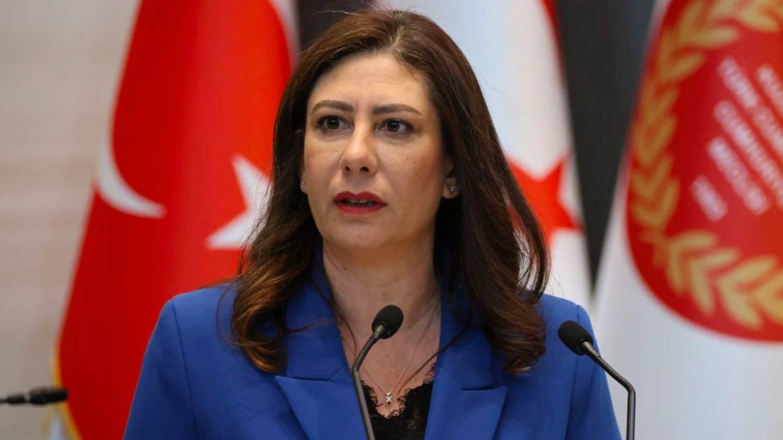 ANA MUHALEFET PARTİSİNE KADIN GENEL BAŞKAN!