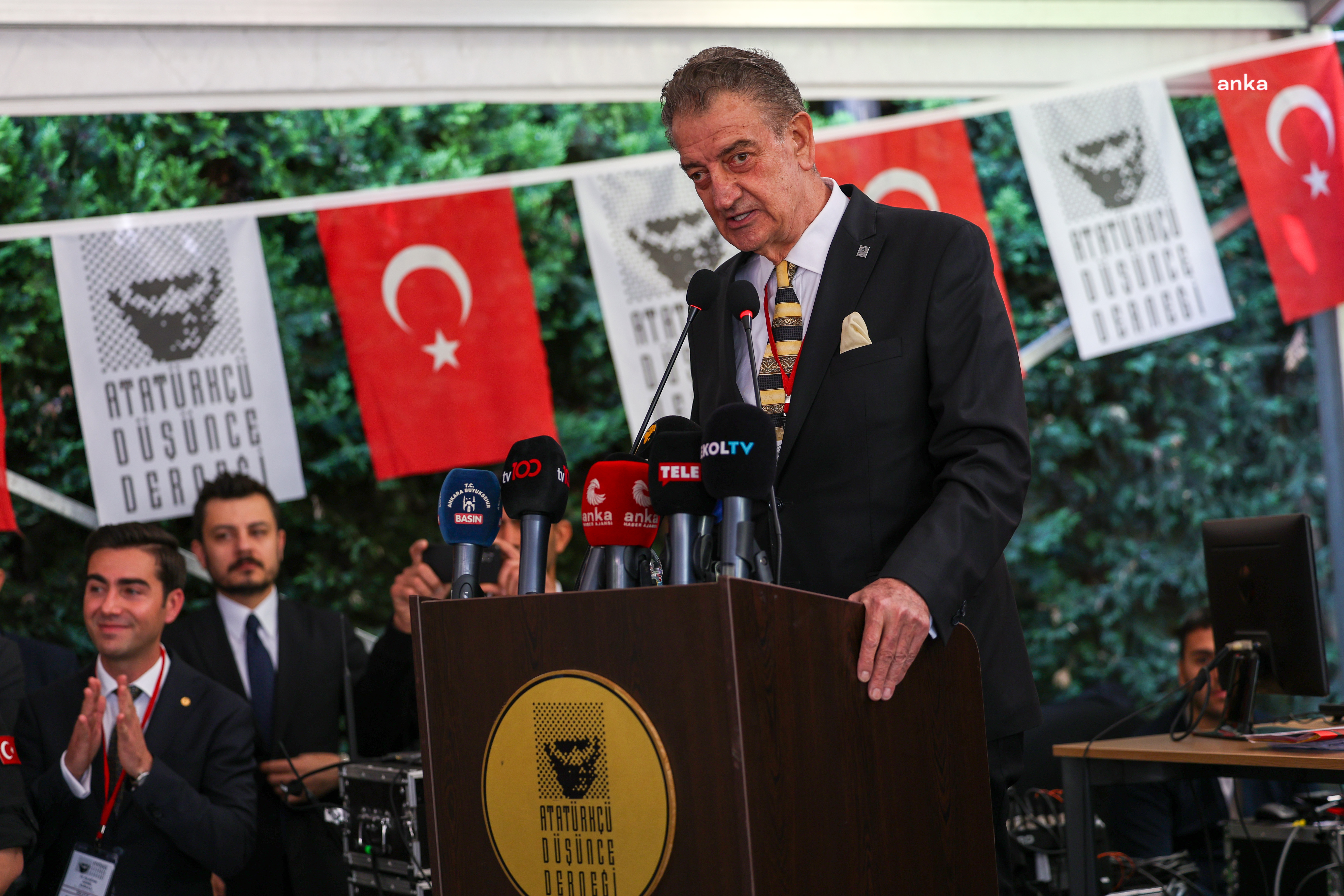 ADD GENEL KURULU SONUÇLARI...