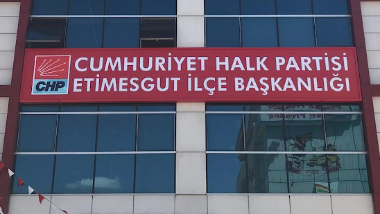ETİMESGUT'TA CHP BELEDİYE MECLİS ÜYELİĞİ ADAYLIĞI İÇİN EĞİLİM YOKLAMASI YAPILDI...