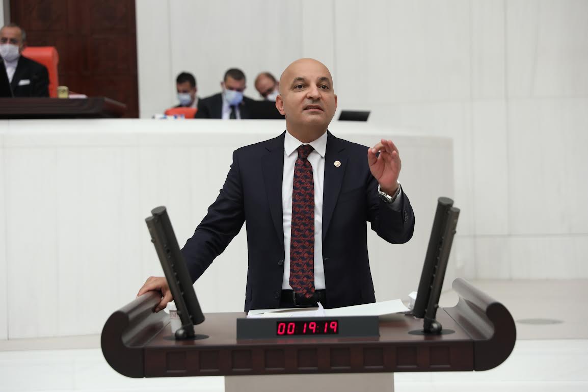 CHP’li Polat: Tütünün sorunu başka, bunlar değil