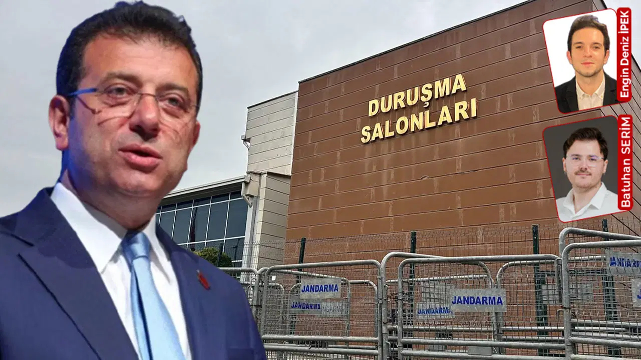 Cumhuriyet Silivri'den bildiriyor... İBB davasında ara karar çıktı: 18 kişiye tahliye kararı!