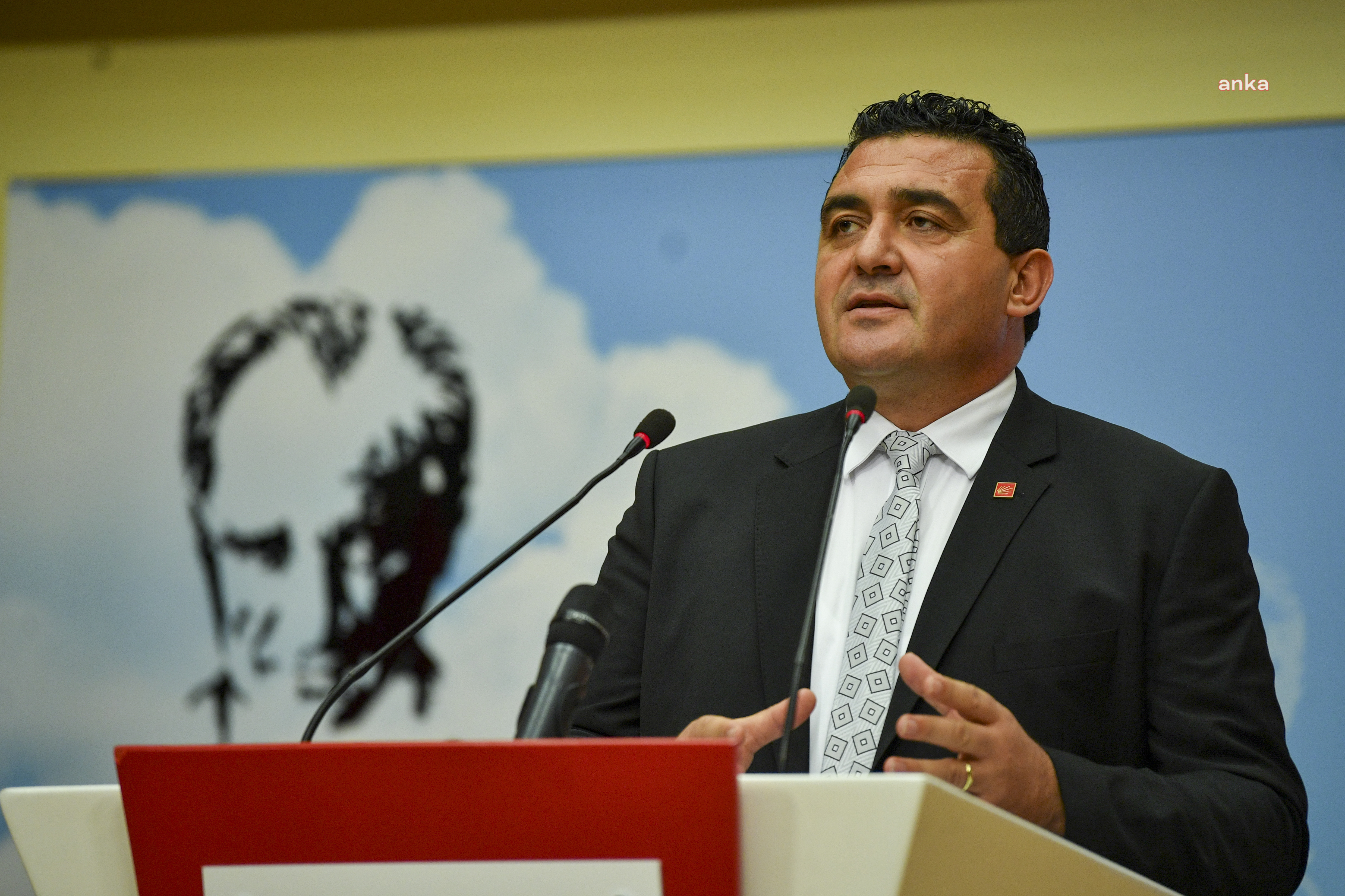 CHP GENEL BAŞKAN YARDIMCISI ULAŞ KARASU DİLOVASI’NDAKİ YEŞİL PASAPORT SKANDALINI MECLİS GÜNDEMİNE TAŞIDI