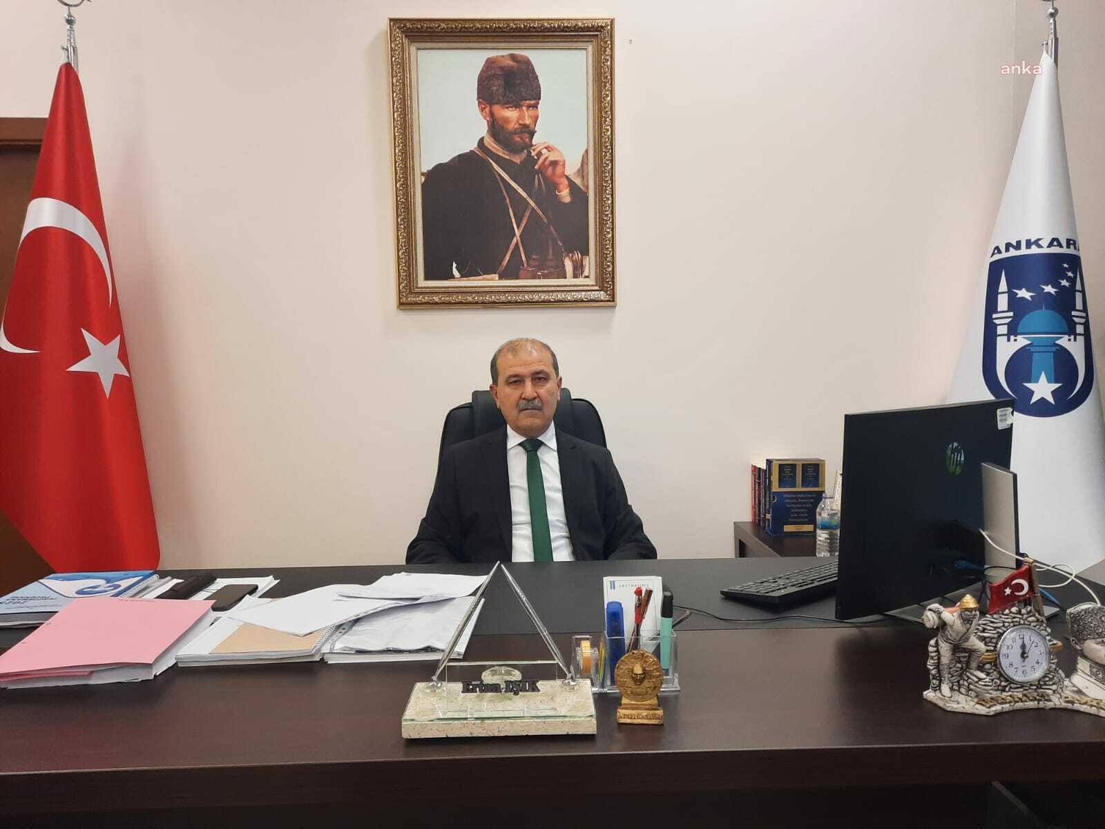 Ertan Işık Sorunları: