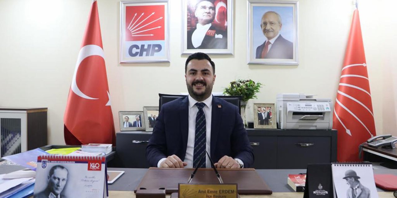 CHP BALA'da KONGRE HEYECANI