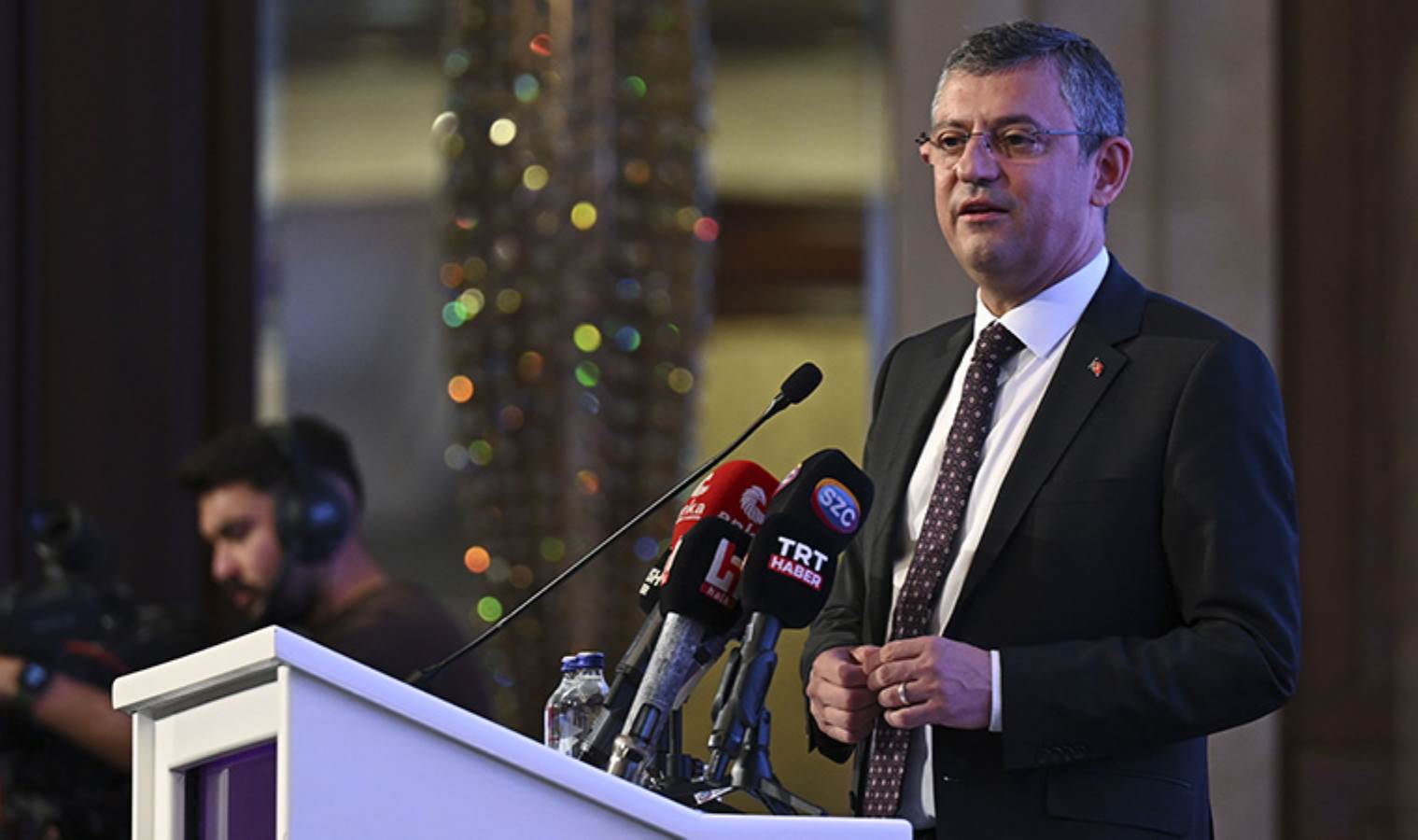 Özgür Özel'den dikkat çeken 'ittifak' çıkışı: Doğru olacağını düşünüyorum