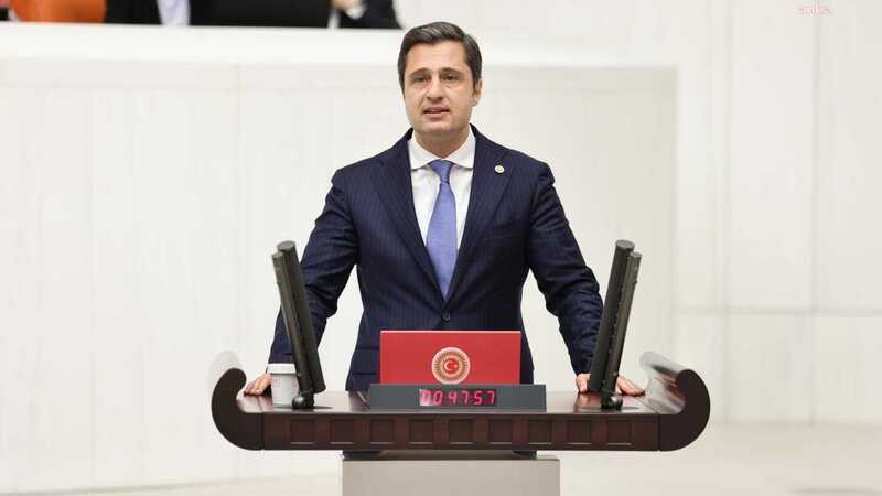 CHP PARTİ SÖZCÜSÜ DENİZ YÜCEL’DEN BAKAN YERLİKAYA’YA SORU ÖNERGESİ…