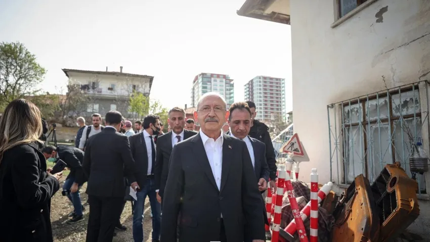 Akıllı: Kılıçdaroğlu’nun ziyaret ettiği kişiyi evden çıkarttırdılar