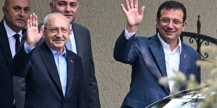 Görüşmede Ne Konuşuldu? Kılıçdaroğlu'ndan İmamoğlu'na 