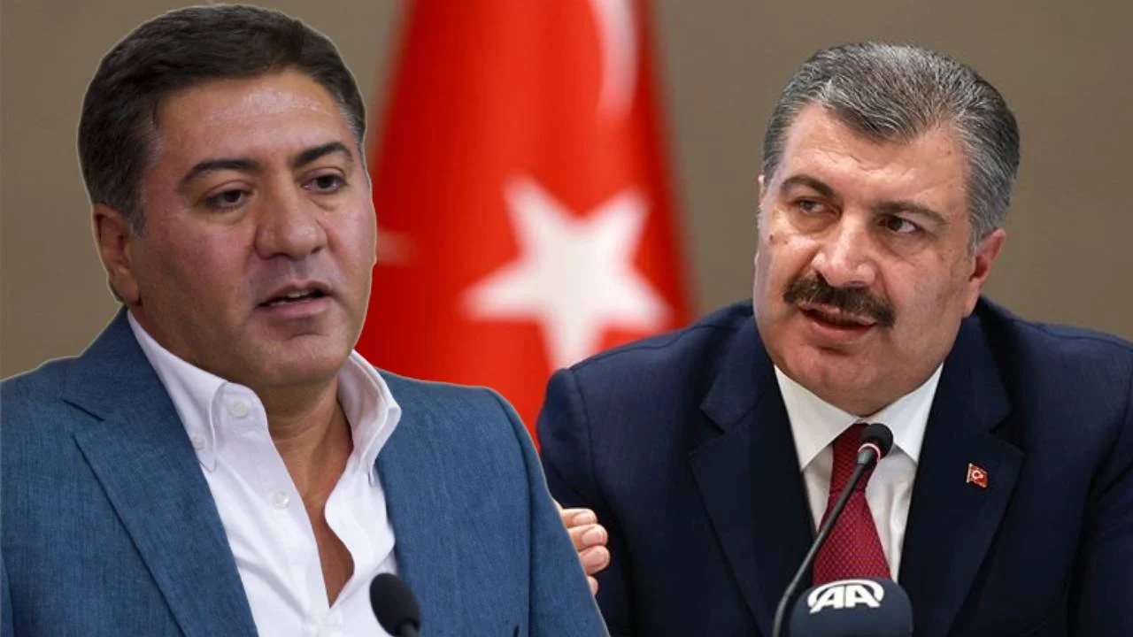 CHP’li Emir, Bakan Koca’ya sordu: Sağlık Bakanlığı, hangi cemaatlerle hangi protokolleri imzaladı?