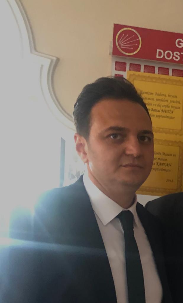 CHP Mamak İlçe’nin Yeni Başkanı Belli Oldu!