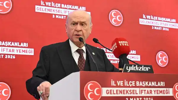 Devlet Bahçeli'den 'konsey' önerisi: 'Türkiye ev sahipliği yapabilir'