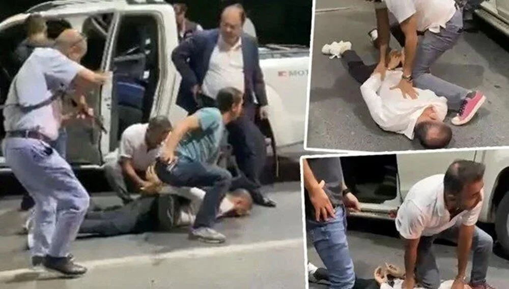 Ankara Polisinde Mafya Depremi!