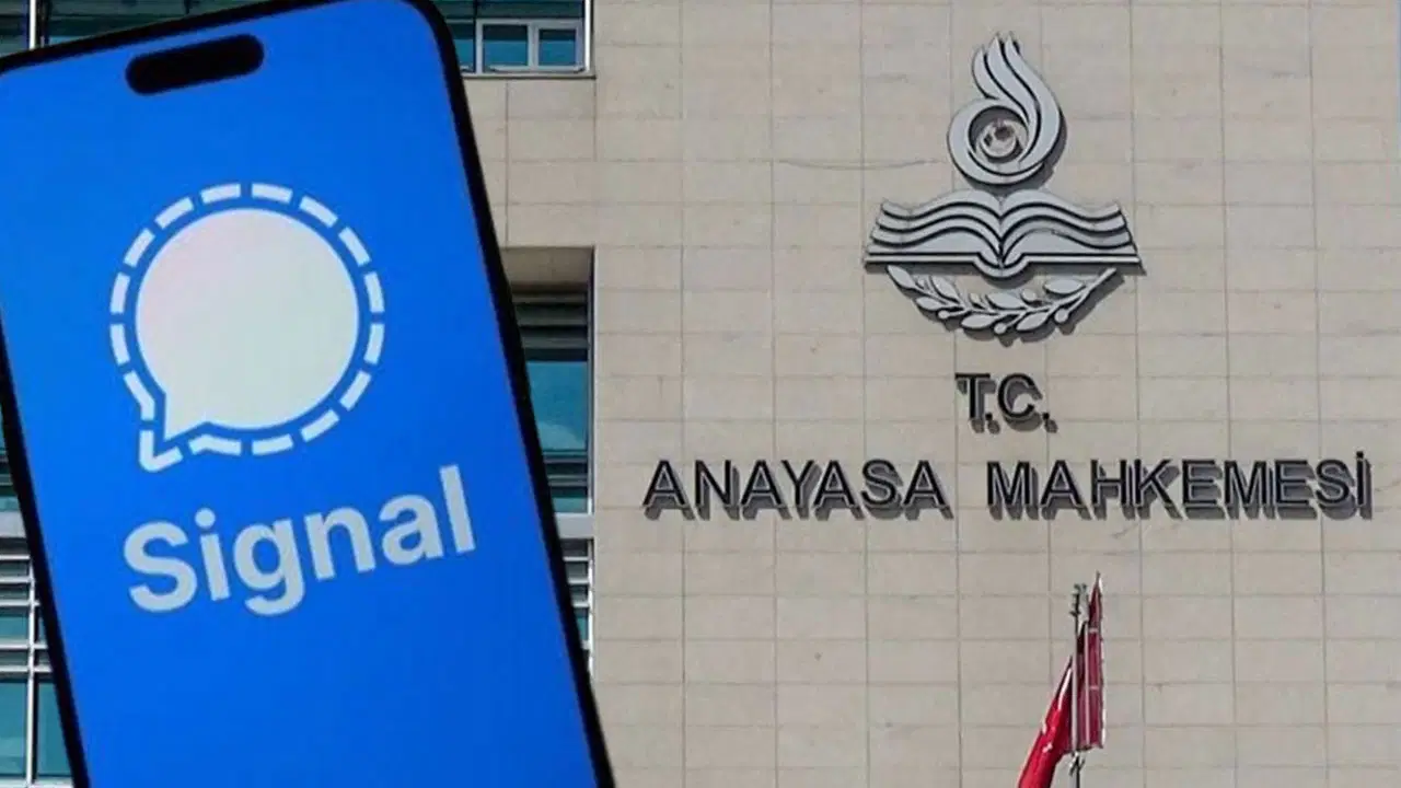 Anayasa Mahkemesi: Signal kullanmak örgütsel iletişimin delili olabilir