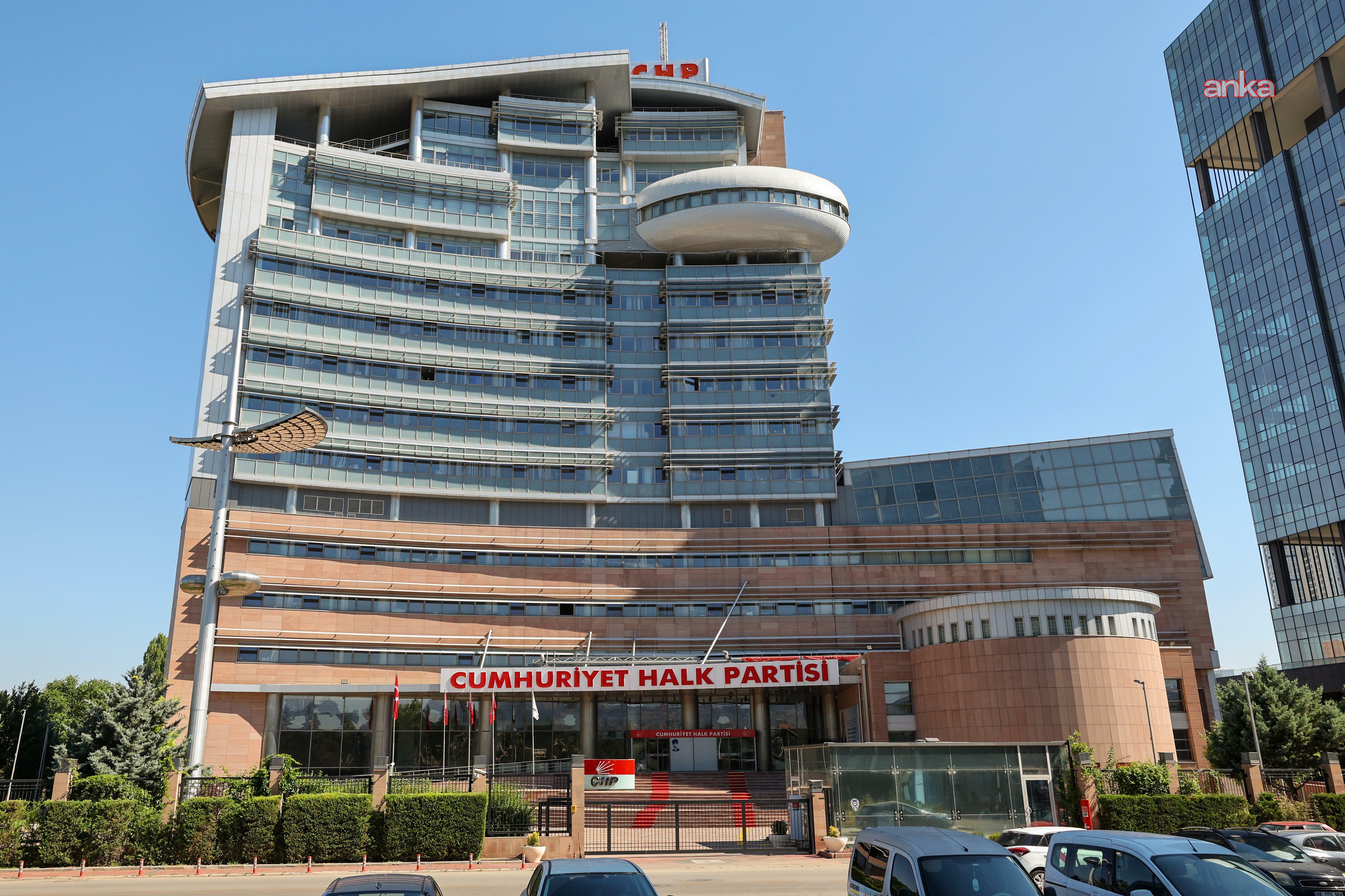 MAMAK SKANDALI -3: CHP YÖNETİMİ İŞLEM BAŞLATTI 
