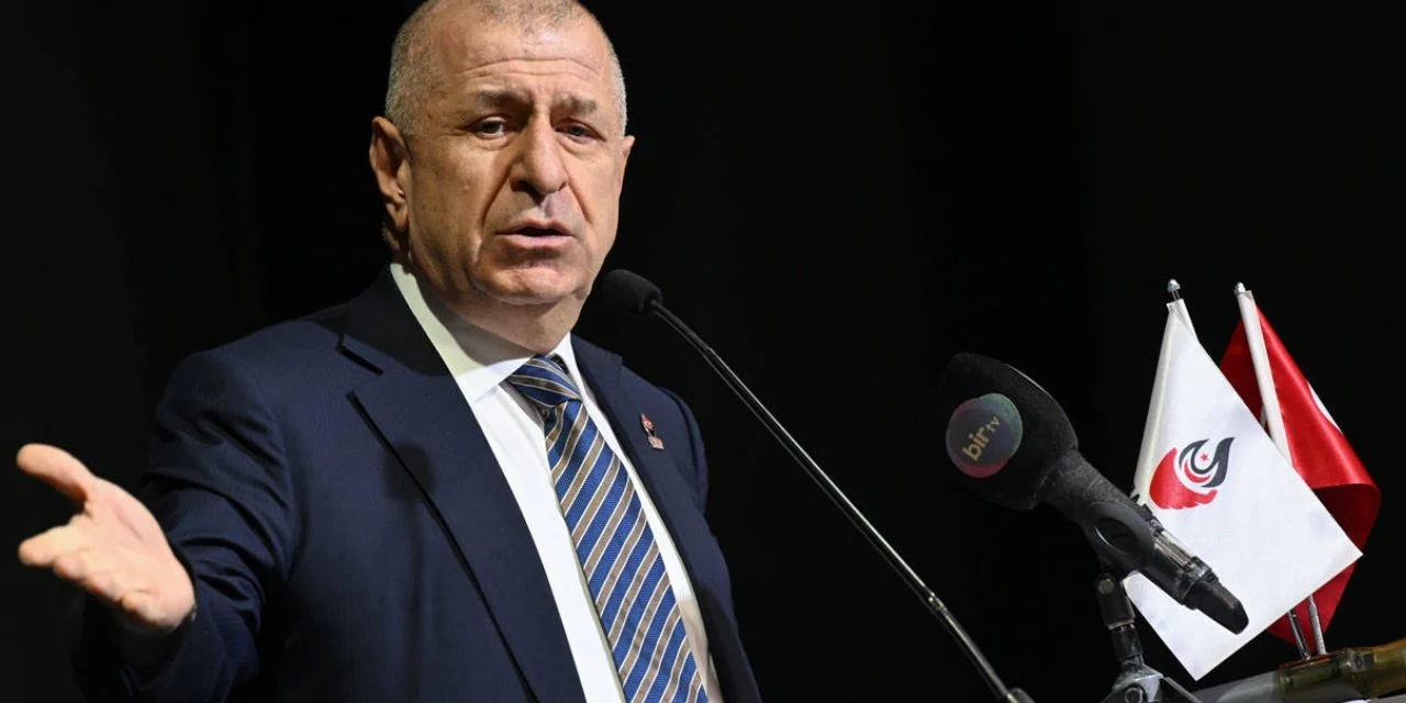 Ümit Özdağ Hakkında Soruşturma Başlatıldı!
