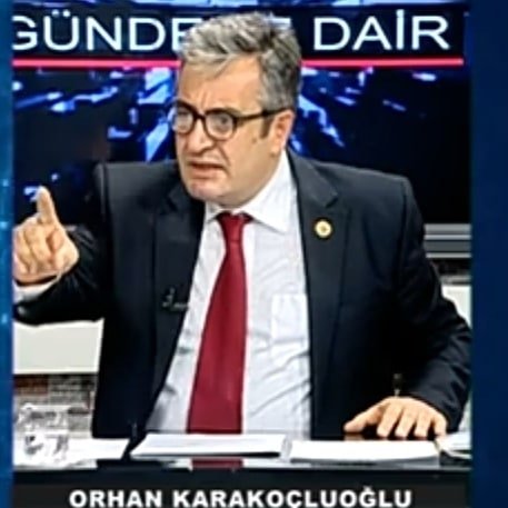 ORHAN KARAKOÇLUOĞLU