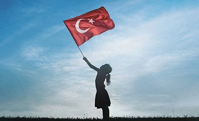 Cumhuriyetin çizgisi belli