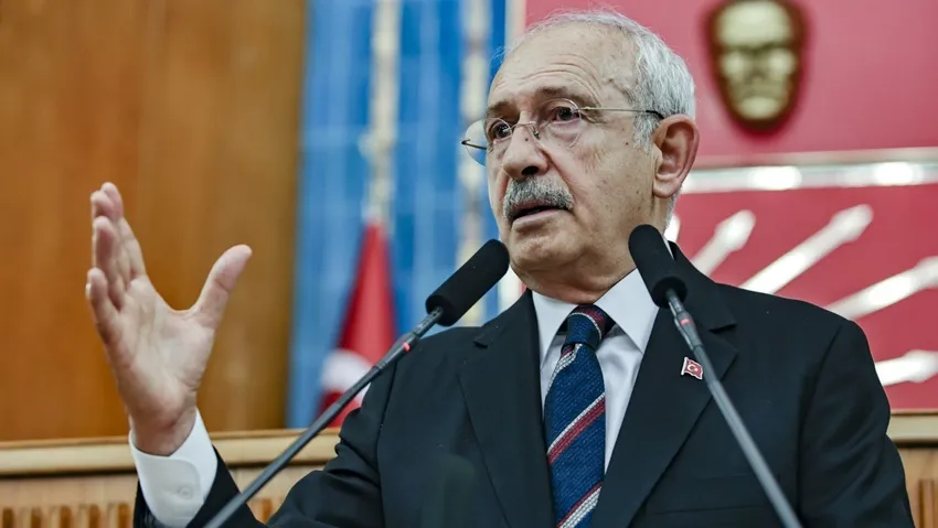  Kılıçdaroğlu'ndan '5'li çete' açıklaması: Haber yollamayı bırakın