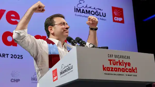 Ekrem İmamoğlu’ndan The Guardian'a makale: Erdoğan’ın ‘CHP’ planını tek tek anlattı!