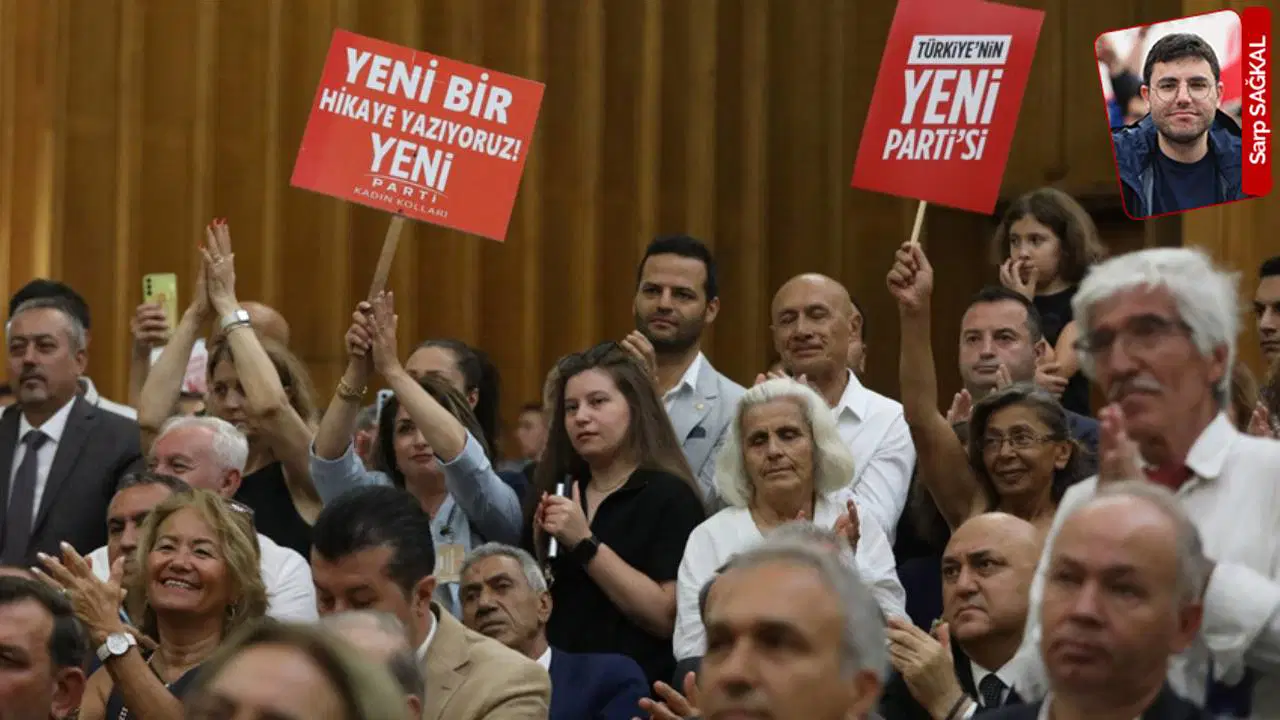 YENİ Parti kongre takvimini açıkladı, 26 Ağustos’a kadar üye olanlar oy kullanacak: YENİ Parti kongrelere başlıyor