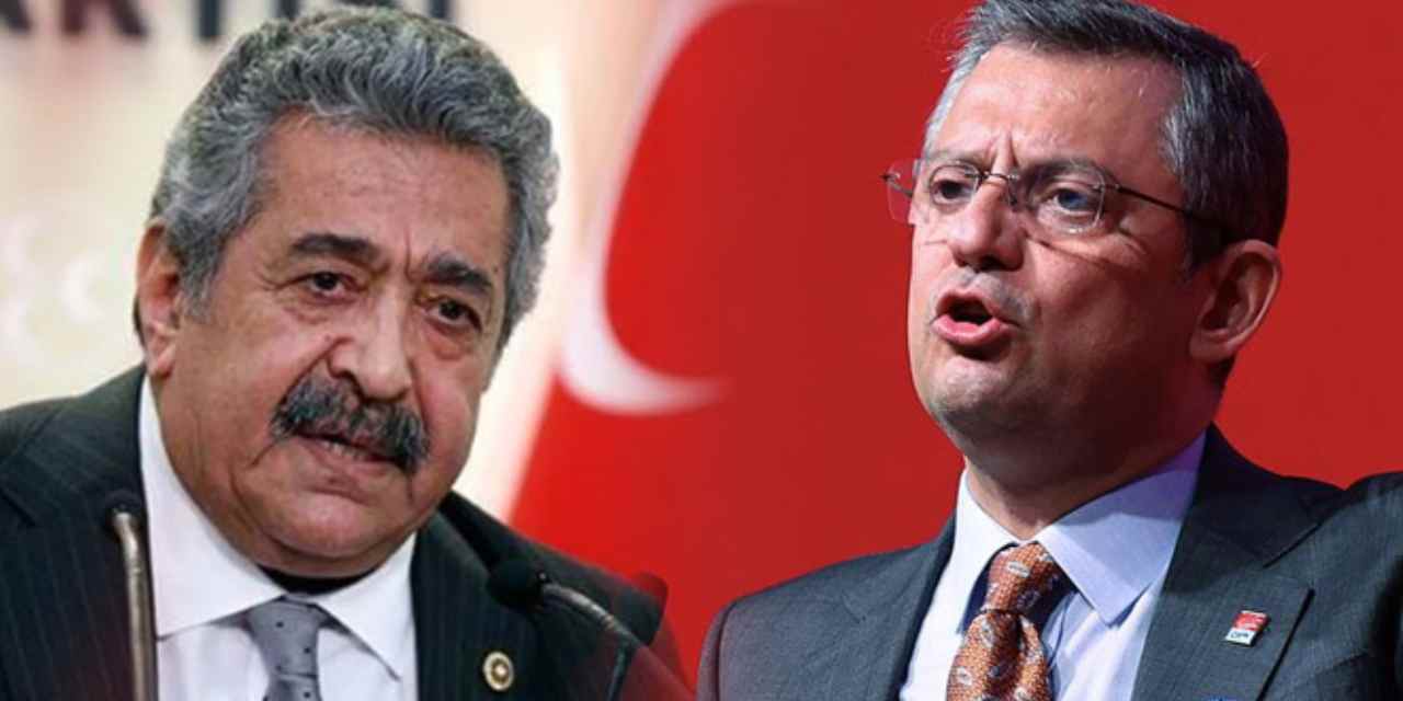 MHP'li Feti Yıldız'dan CHP Genel Başkanı Özgür Özel'e 'ölüm'lü mesaj...