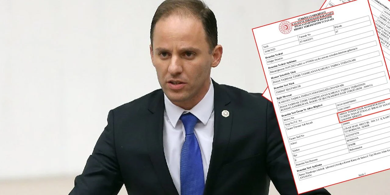 Bakanlık Yalanlamıştı: CHP'li Yavuzyılmaz Belgeleriyle Kanıtladı...