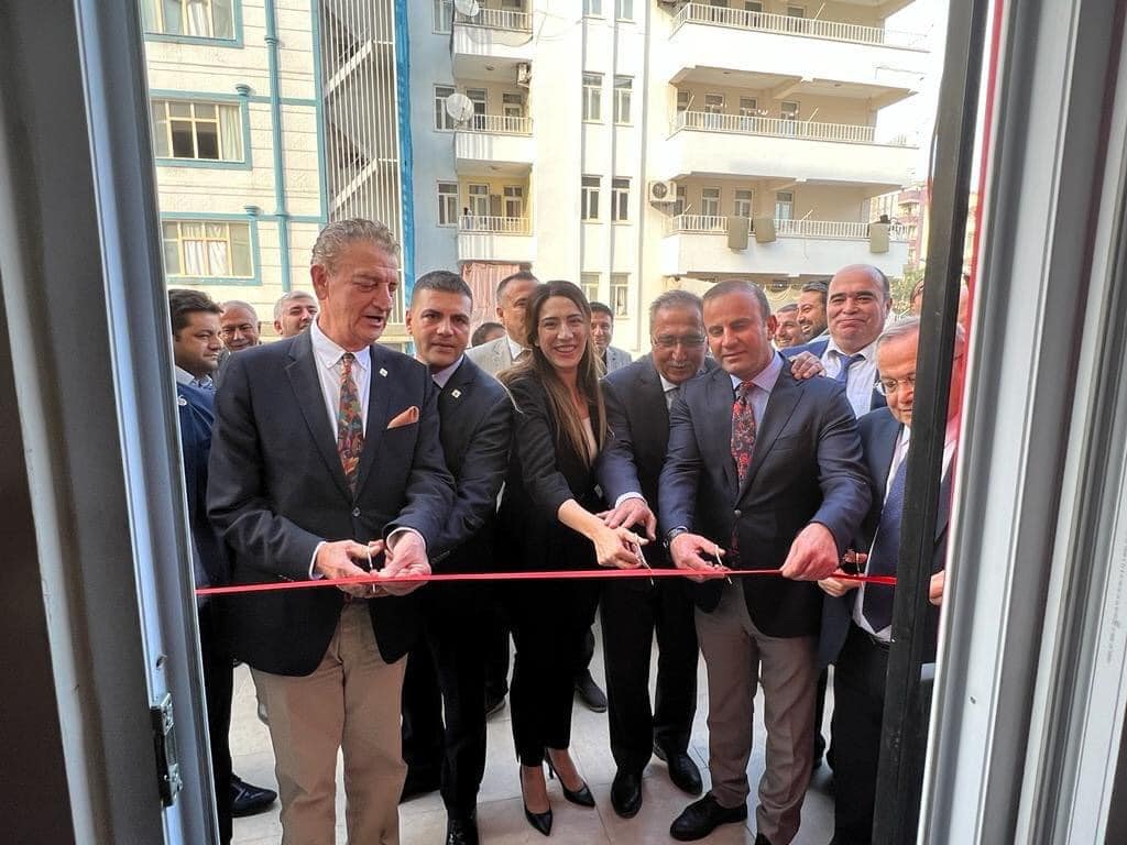 ADD, Şanlıurfa şubesini açtı