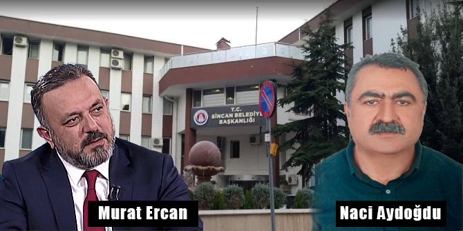 AKP'li SİNCAN BELEDİYESİ SATMAYA DEVAM EDİYOR...