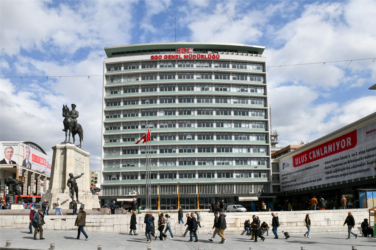 ANKARA BÜYÜKŞEHİR BELEDİYESİ’NDE YILLIK İZİNLERE MÜDAHALE: