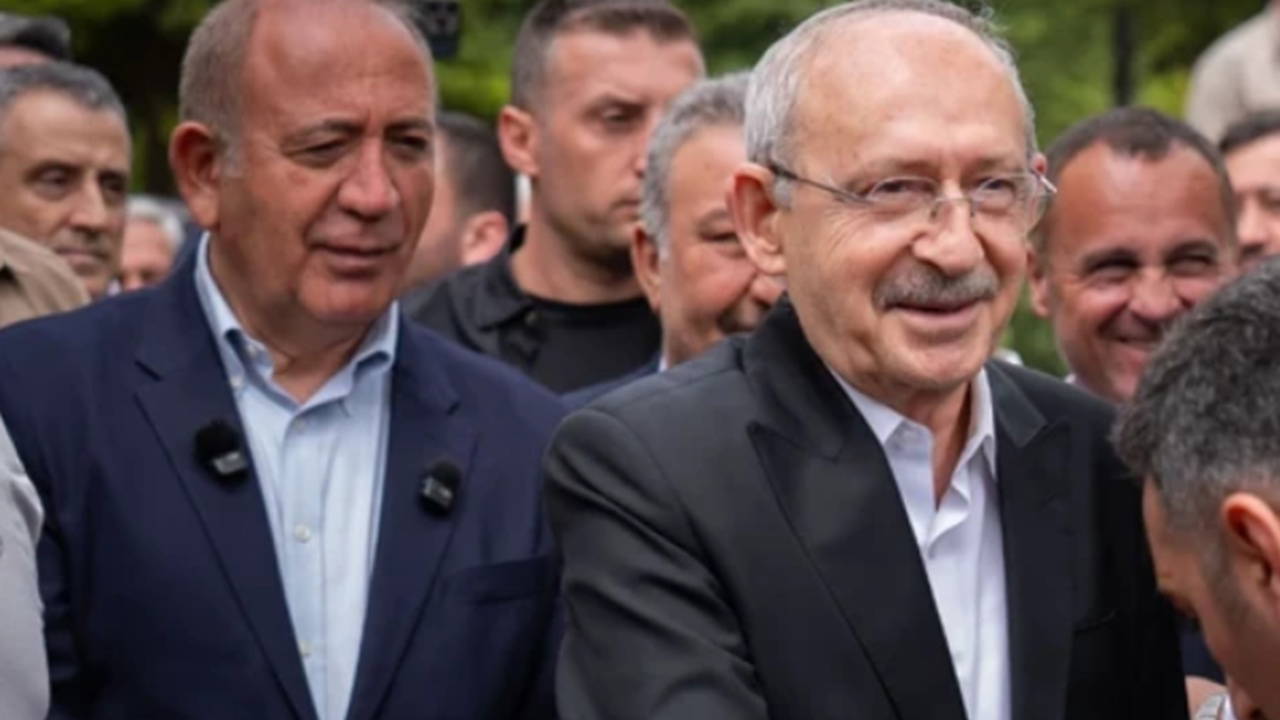 Gürsel Tekin'in 'görevi' sonlandırıldı: 'Bizim için görevler gelip geçicidir...'